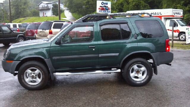 Nissan Xterra 2002 photo 4