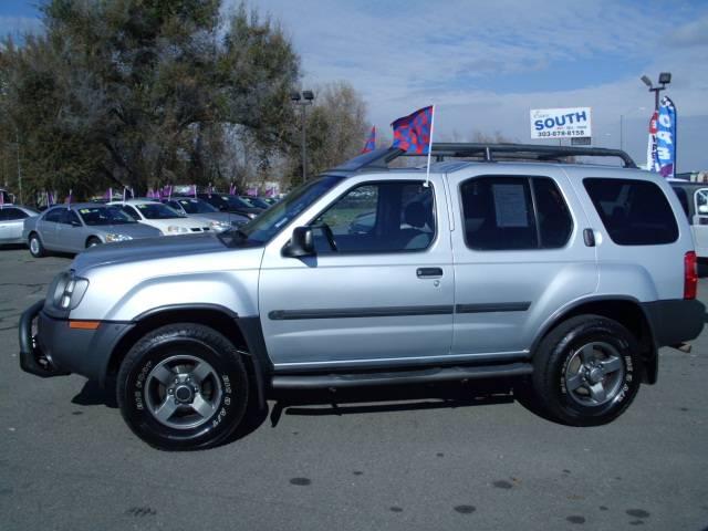 Nissan Xterra H1 Sport Utility