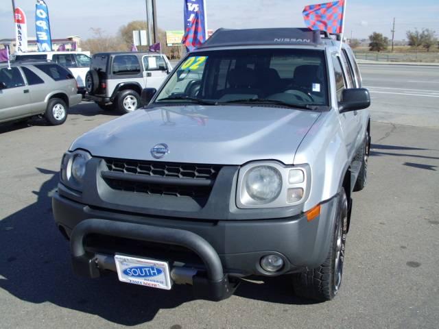 Nissan Xterra 2002 photo 1