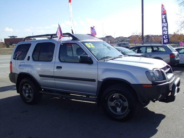 Nissan Xterra 2002 photo 2