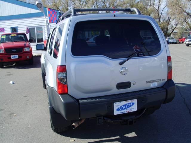 Nissan Xterra 2002 photo 3