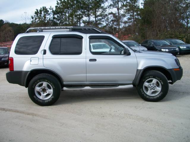 Nissan Xterra W/nav.sys Sport Utility