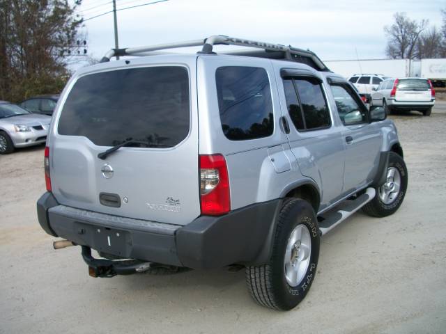 Nissan Xterra 2002 photo 1