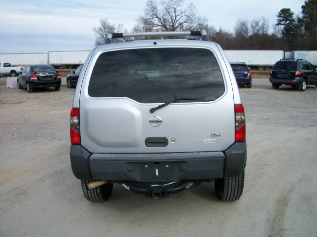 Nissan Xterra 2002 photo 2