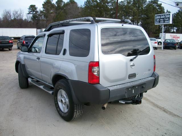 Nissan Xterra 2002 photo 3