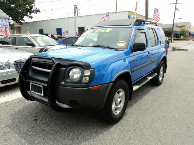 Nissan Xterra 2002 photo 1