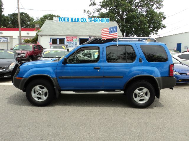 Nissan Xterra 2002 photo 2