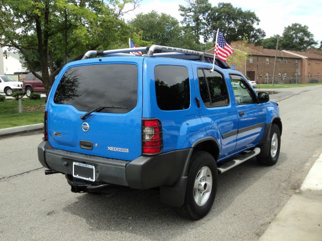 Nissan Xterra 2002 photo 3