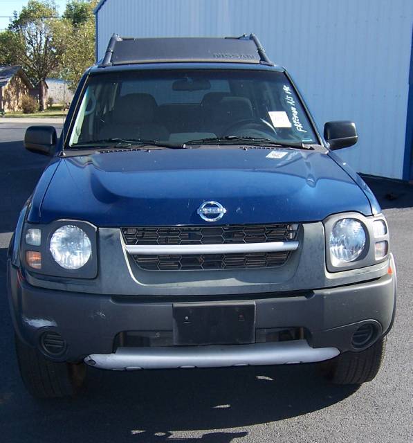 Nissan Xterra 2002 photo 2