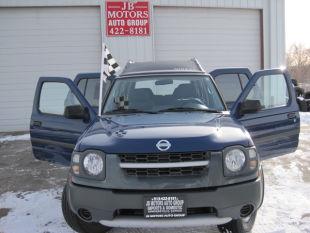 Nissan Xterra SE Sport Sport Utility