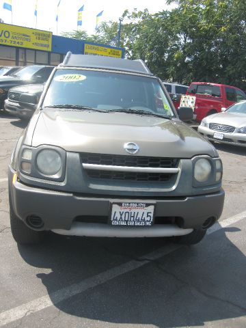 Nissan Xterra AWD W/leatherroof (7pass) SUV