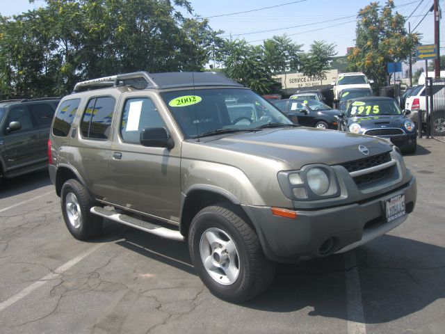 Nissan Xterra 2002 photo 1