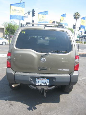 Nissan Xterra 2002 photo 2