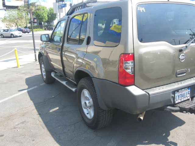 Nissan Xterra 2002 photo 3