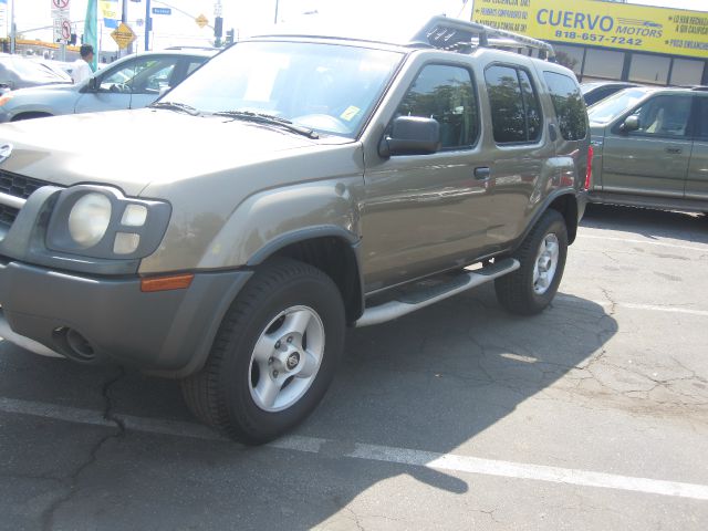 Nissan Xterra 2002 photo 4