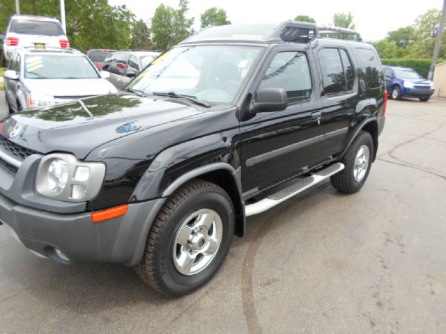 Nissan Xterra 2002 photo 11