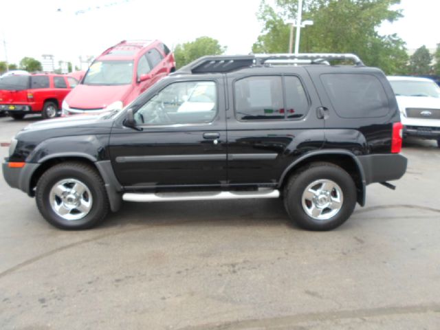 Nissan Xterra 2002 photo 13