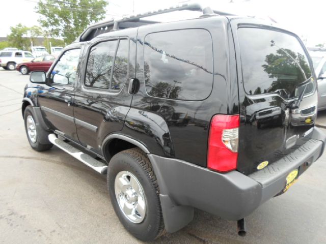 Nissan Xterra 2002 photo 14