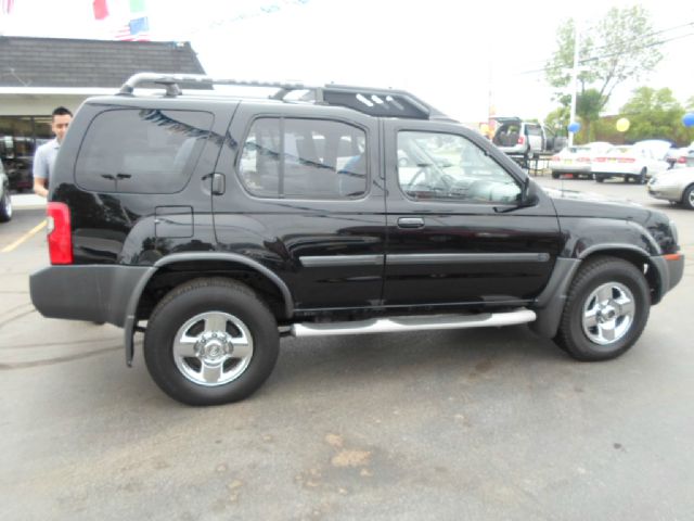 Nissan Xterra 2002 photo 16