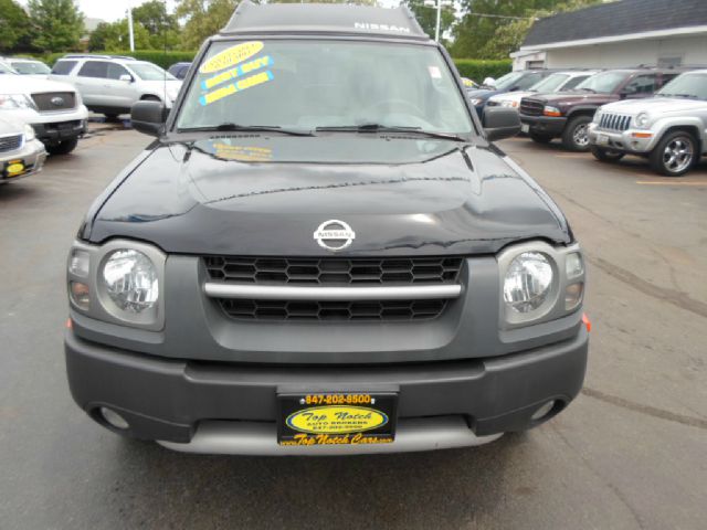 Nissan Xterra 2002 photo 17