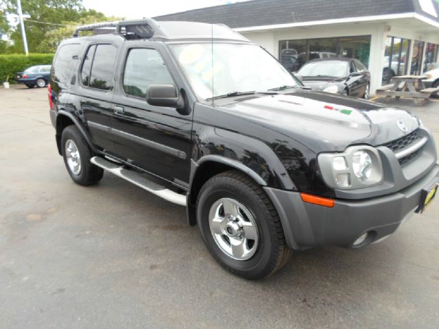 Nissan Xterra 2002 photo 6