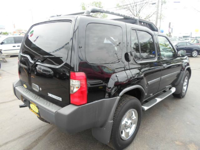 Nissan Xterra 2002 photo 7