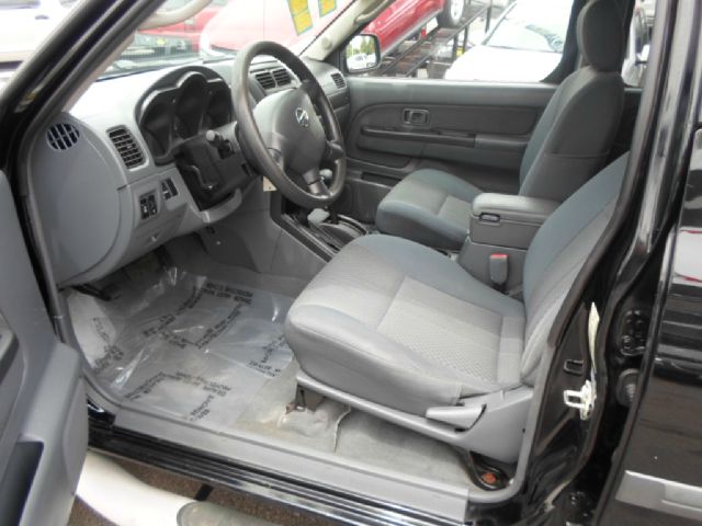 Nissan Xterra 2002 photo 8