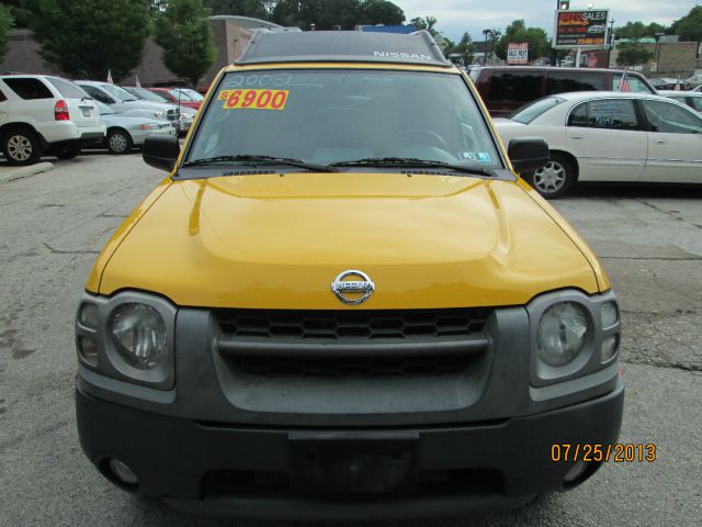 Nissan Xterra 2002 photo 1