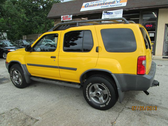 Nissan Xterra 2002 photo 2