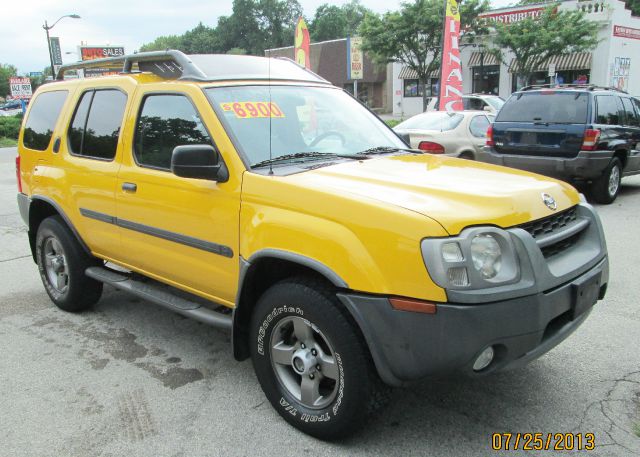 Nissan Xterra 2002 photo 3