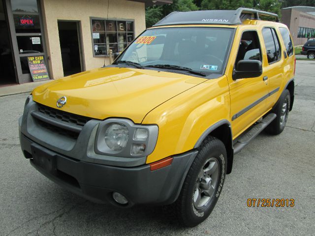 Nissan Xterra 2002 photo 4