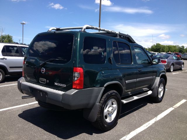 Nissan Xterra 2002 photo 1