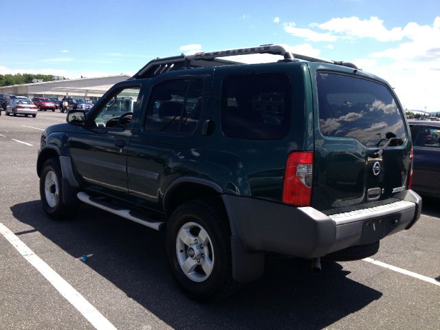 Nissan Xterra 2002 photo 2