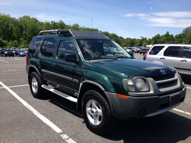 Nissan Xterra 2002 photo 3