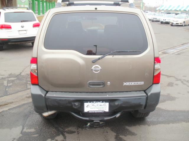 Nissan Xterra H1 Unspecified