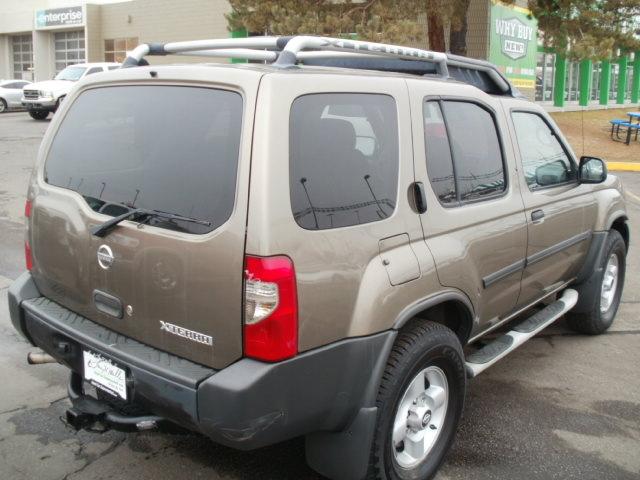 Nissan Xterra 2002 photo 2