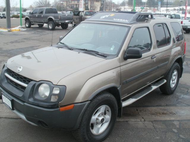 Nissan Xterra 2002 photo 3