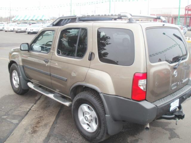 Nissan Xterra 2002 photo 4