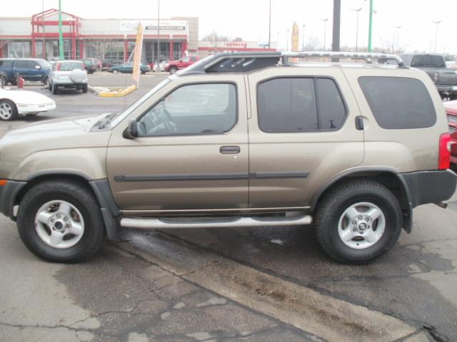 Nissan Xterra 2002 photo 5