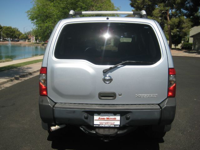 Nissan Xterra EX-L W/ DVD System SUV