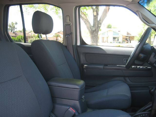 Nissan Xterra 2002 photo 1