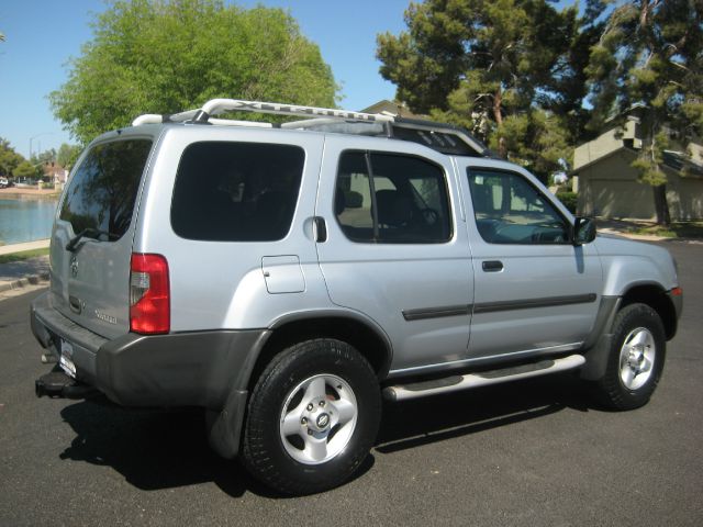 Nissan Xterra 2002 photo 10