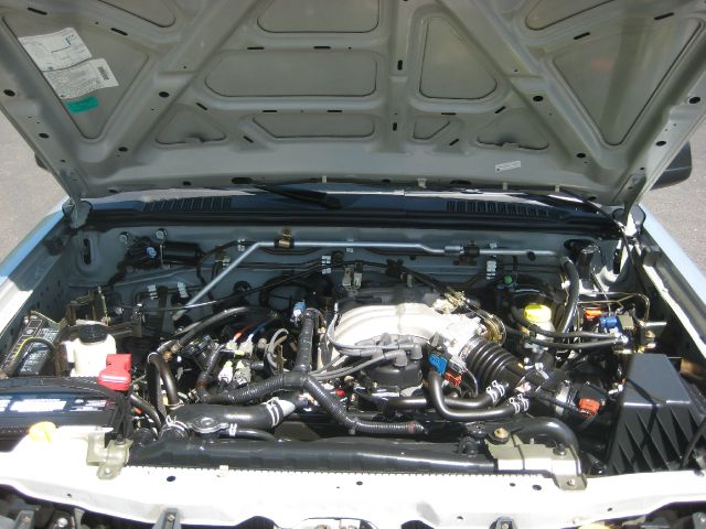 Nissan Xterra 2002 photo 11