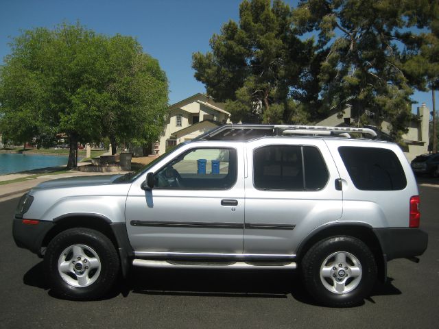 Nissan Xterra 2002 photo 13