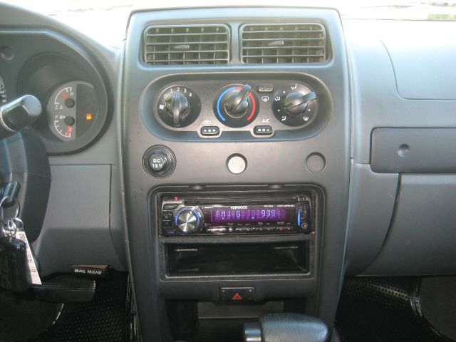 Nissan Xterra 2002 photo 14