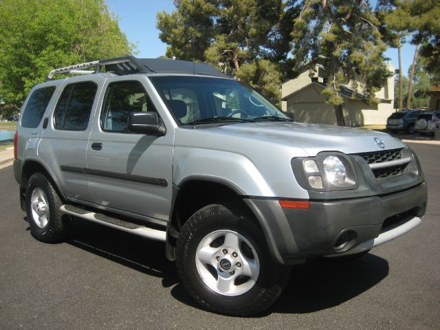 Nissan Xterra 2002 photo 2