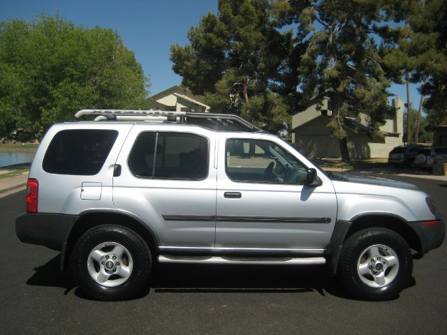 Nissan Xterra 2002 photo 3