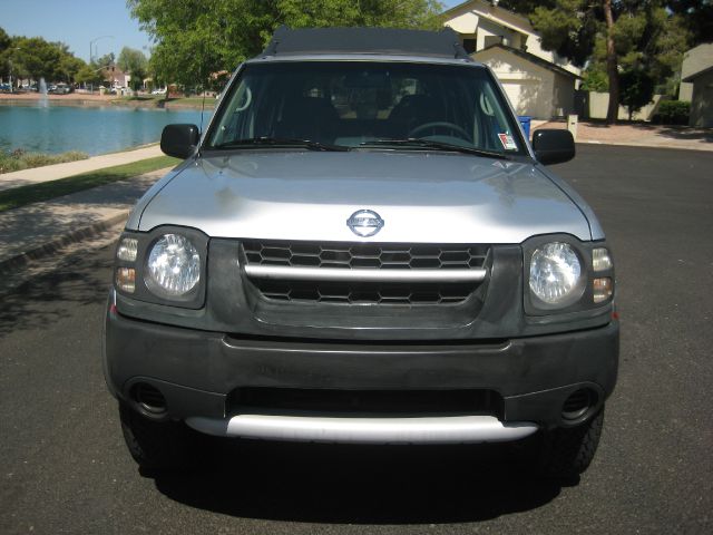 Nissan Xterra 2002 photo 6