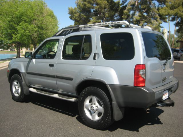 Nissan Xterra 2002 photo 7