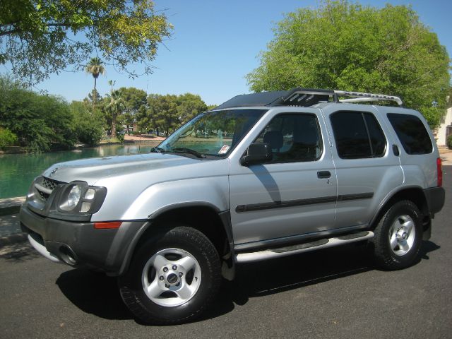 Nissan Xterra 2002 photo 8